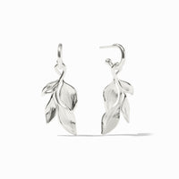 Willow Hoop & Charm Earring