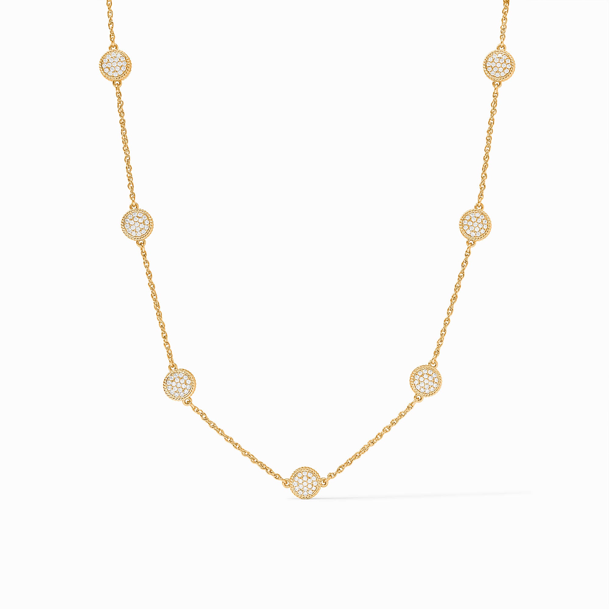 Windsor Delicate Station Necklace