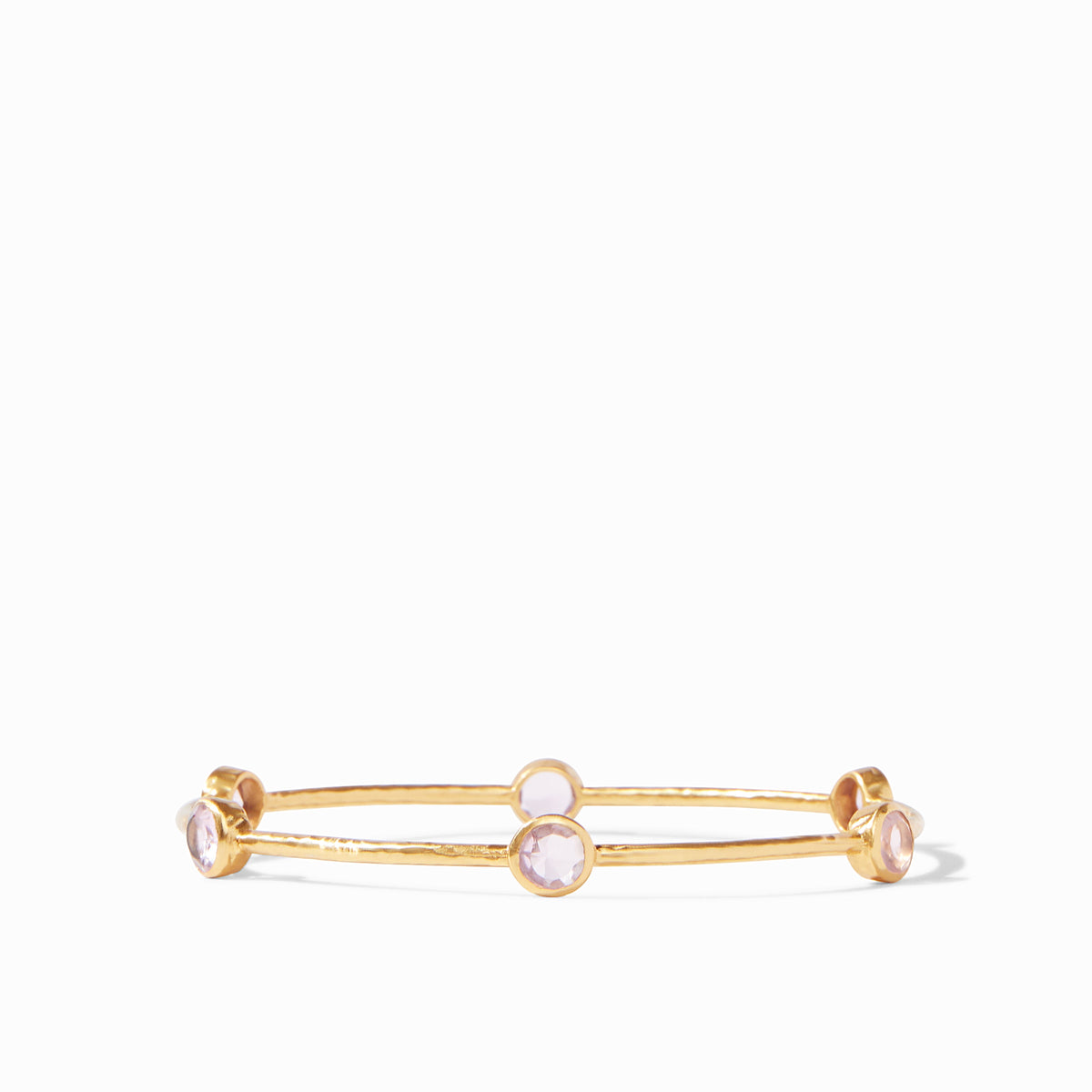 Julie Vos - Milano Bangle, Rose / Medium