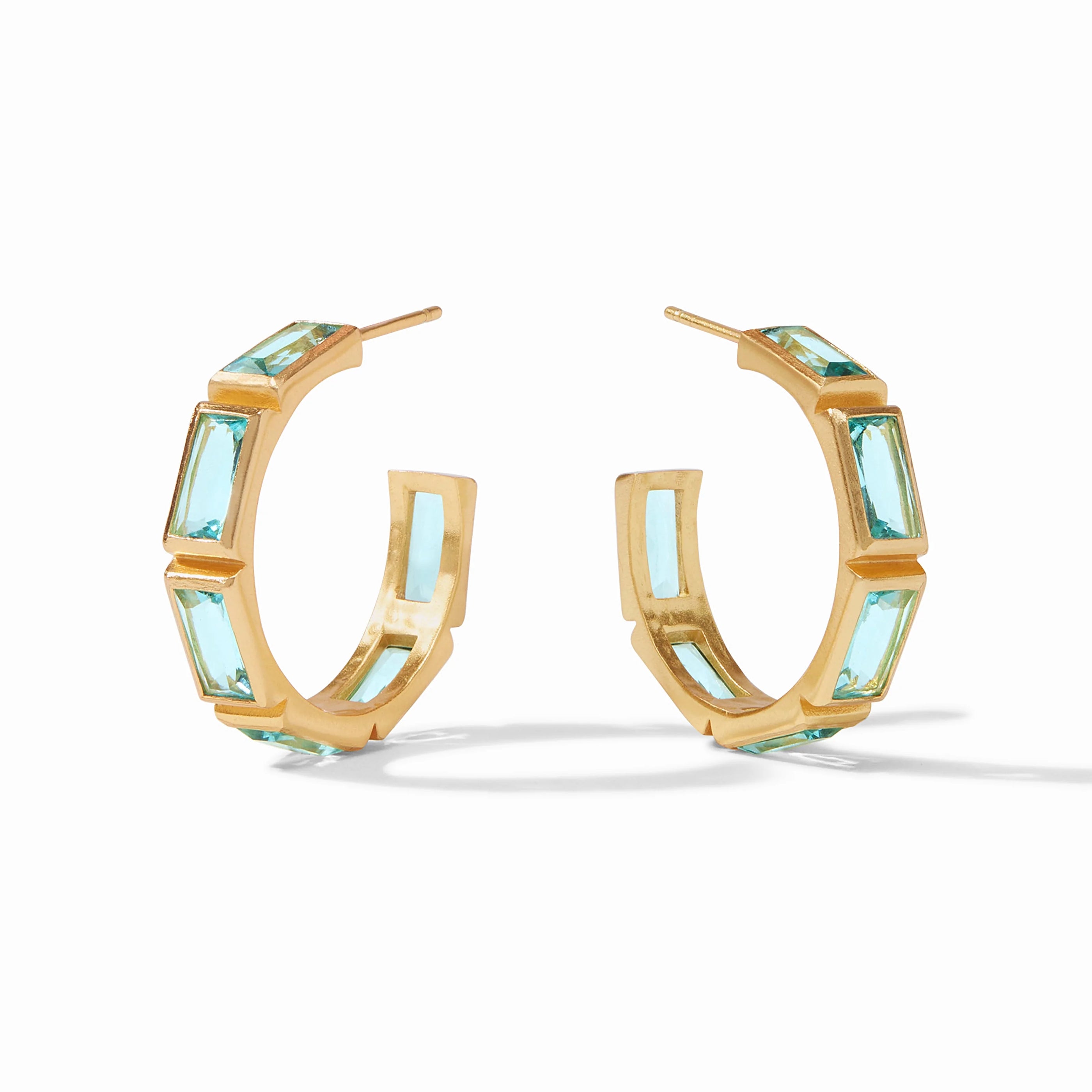 Julie Vos - Antonia Hoop, Bahamian Blue / Medium