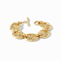 carousel, Julie Vos - Avalon Link Bracelet, 