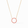 Coral Enamel, coral crush, delicate luxuries