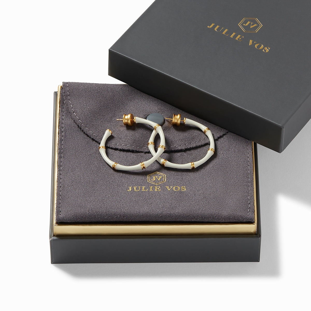 Julie Vos - Bamboo Hoop, 