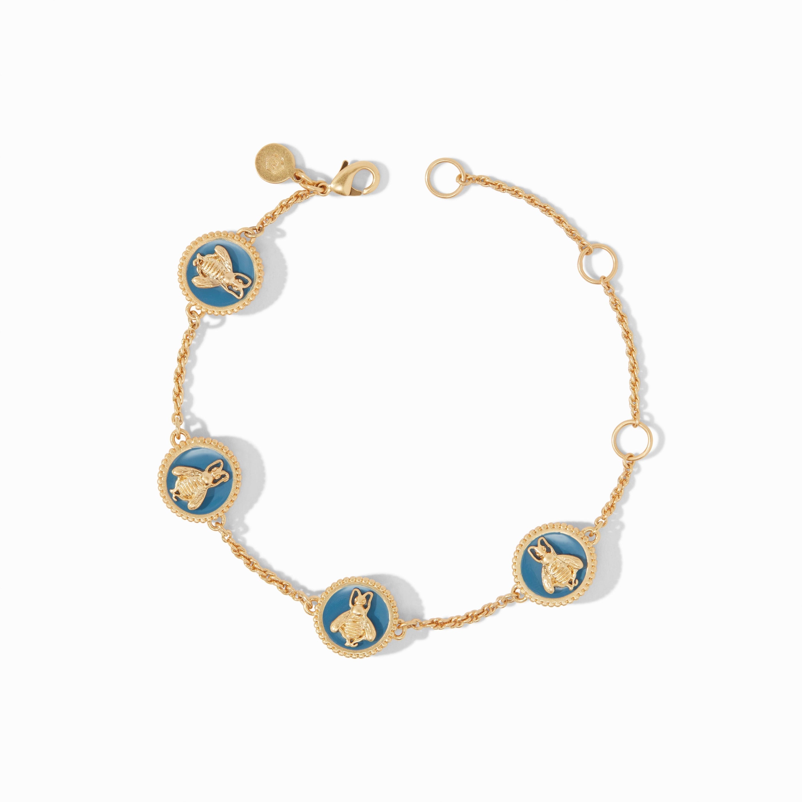 Denim Blue Enamel, carousel