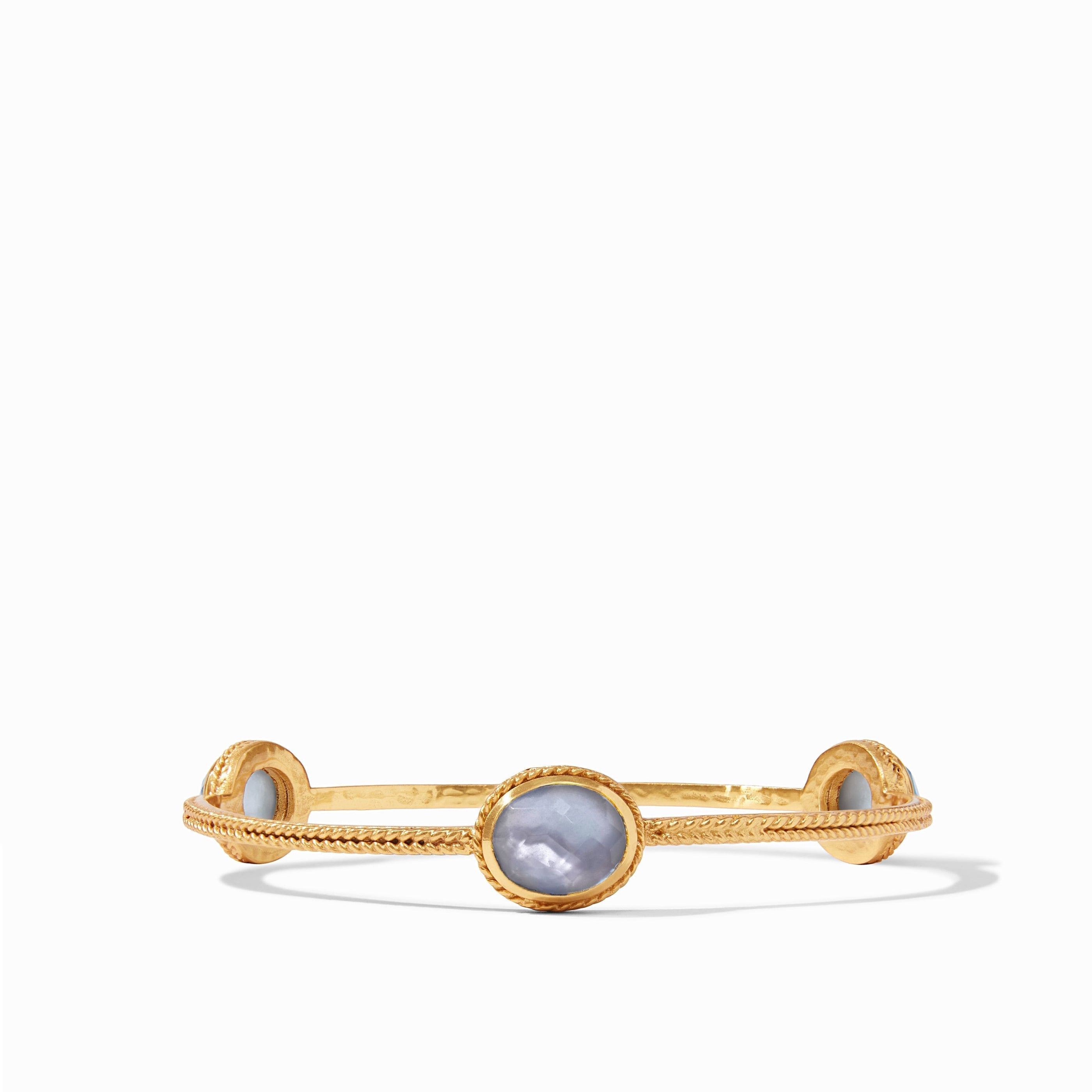 Iridescent Slate Blue