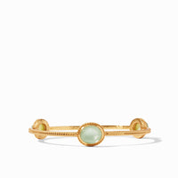 Iridescent Seaglass Green