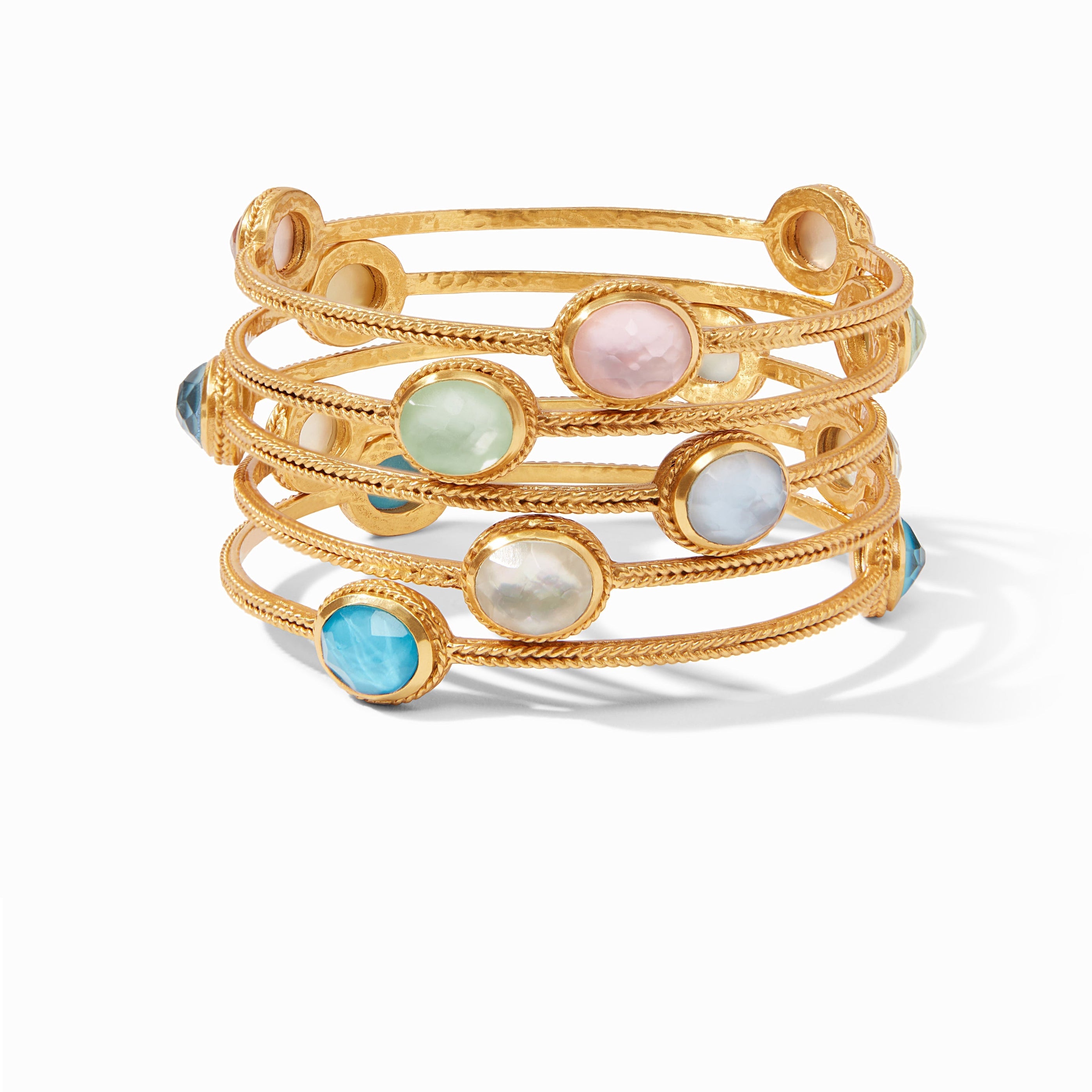 Julie Vos - Calypso Bangle, 