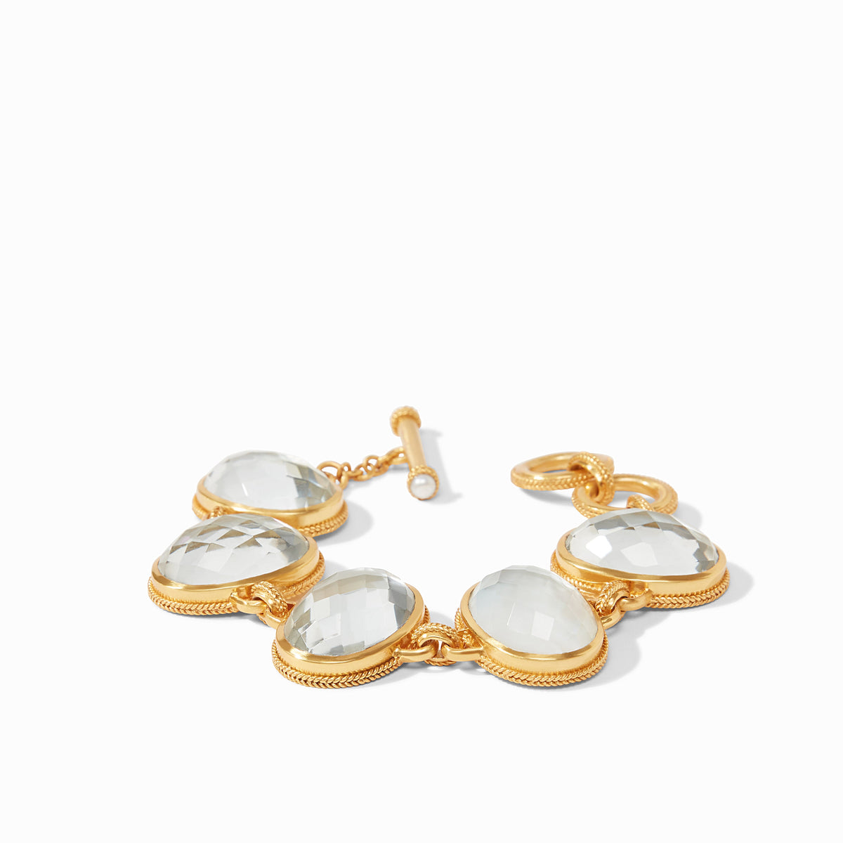 Iridescent Clear Crystal, black friday