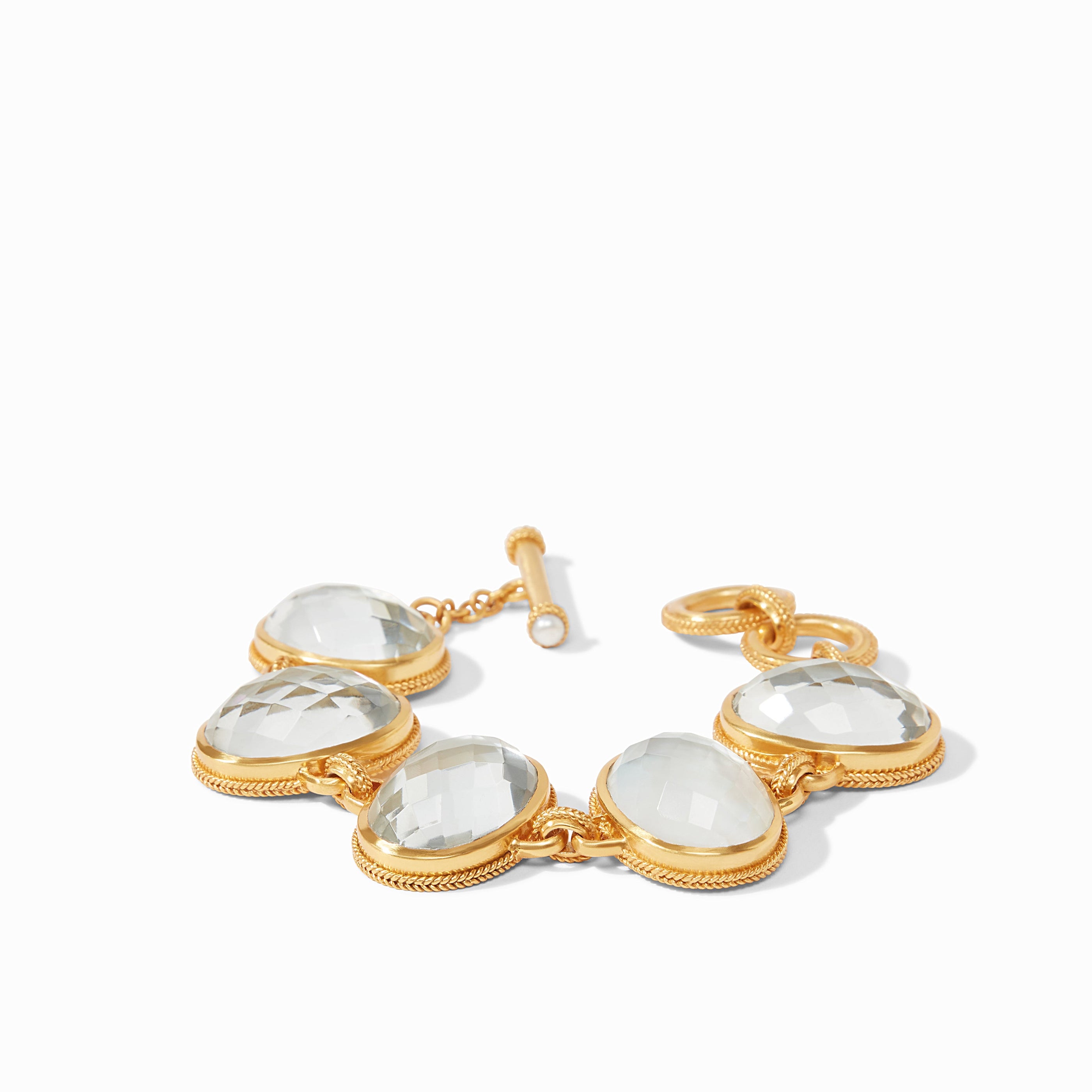 Iridescent Clear Crystal, black friday