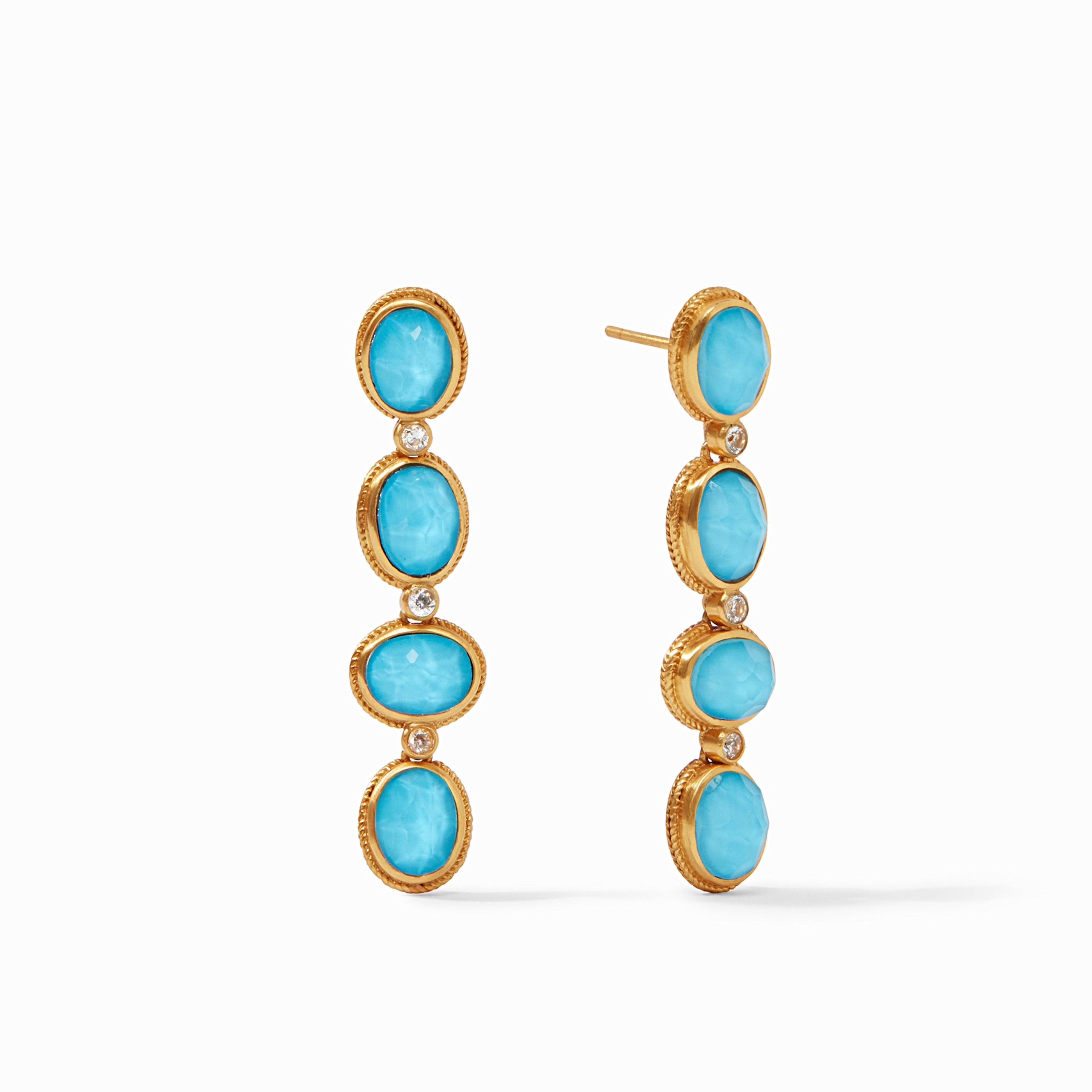 Julie Vos - Calypso Statement Earring, Default Title