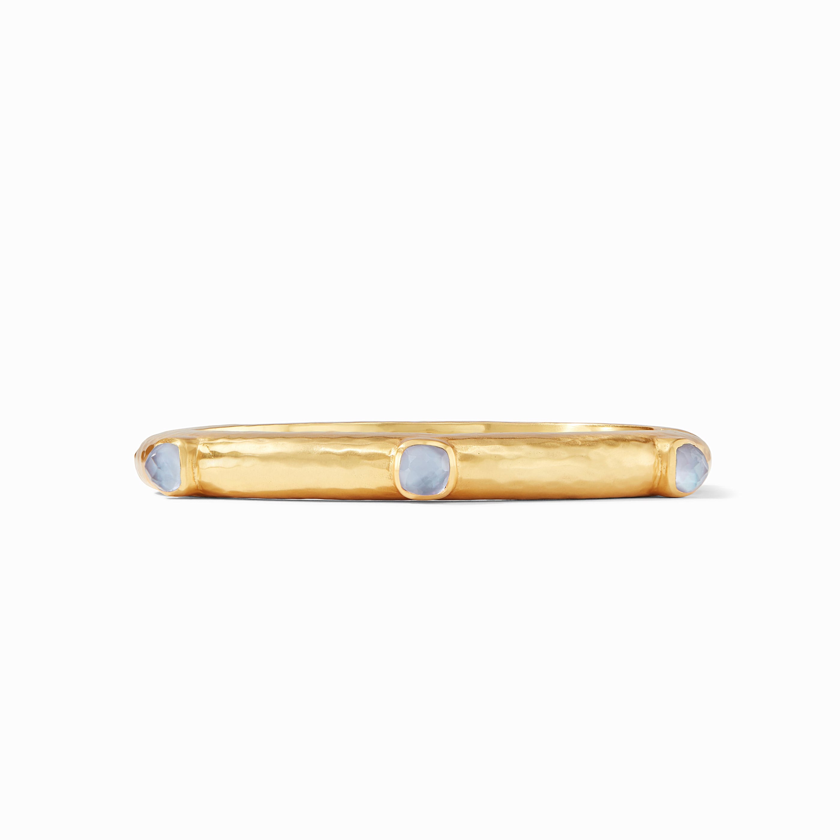 Julie Vos - Catalina Hinge Bangle, 