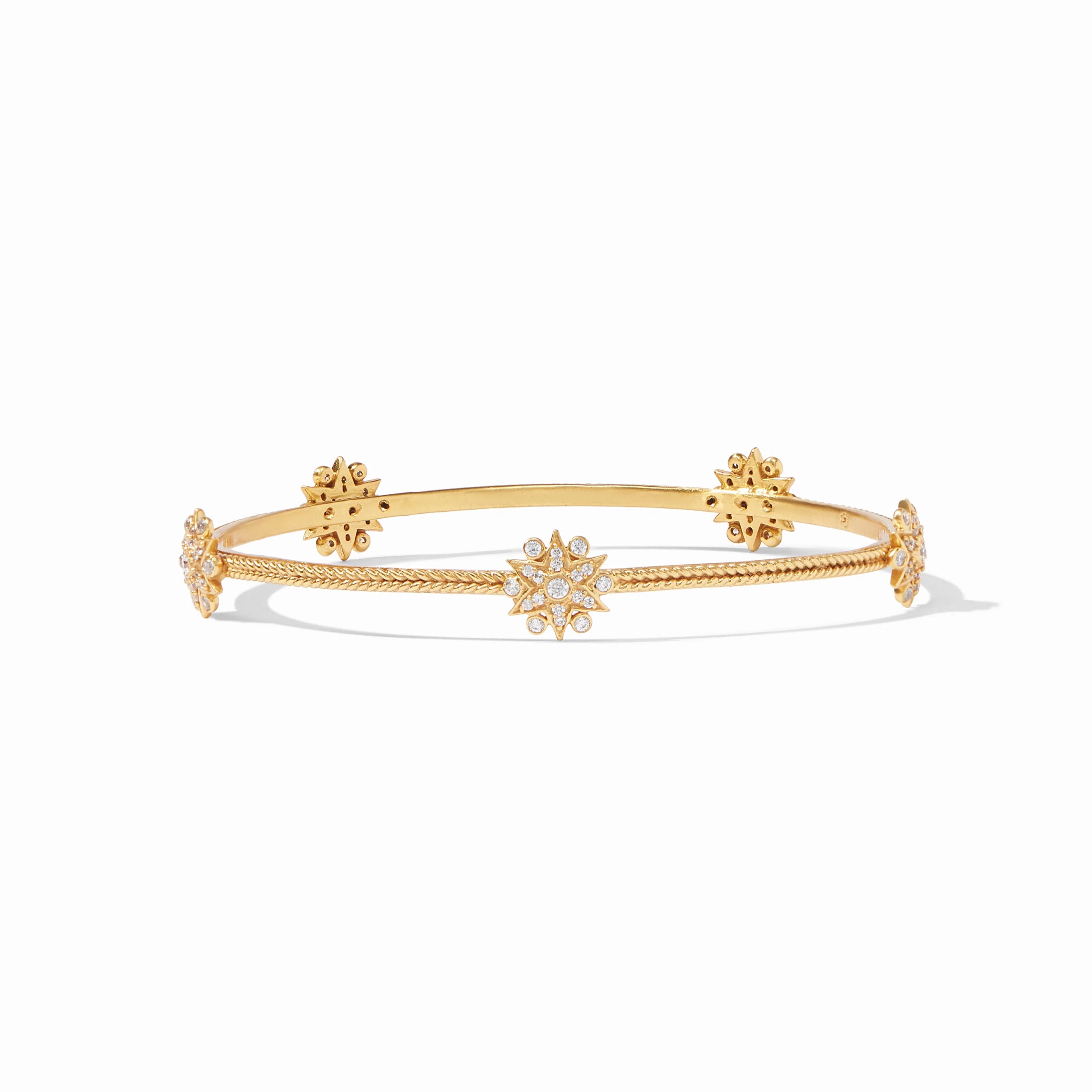 Julie Vos - Celeste Bangle, Large