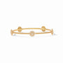 Julie Vos - Celeste Bangle, Large