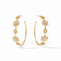 Julie Vos - Celeste Hoop, Large