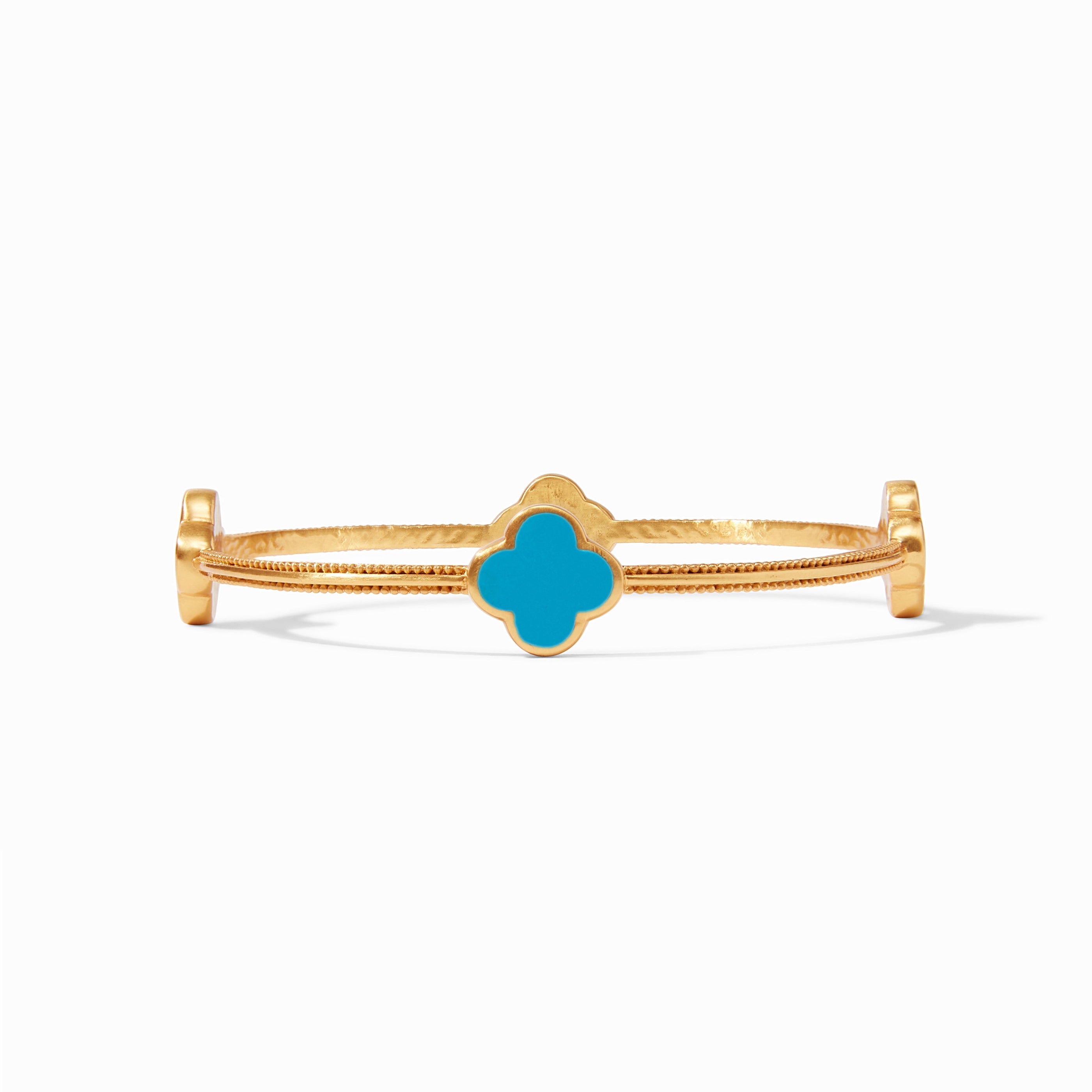 Julie Vos - Chloe Bangle, Pacific Blue / Large