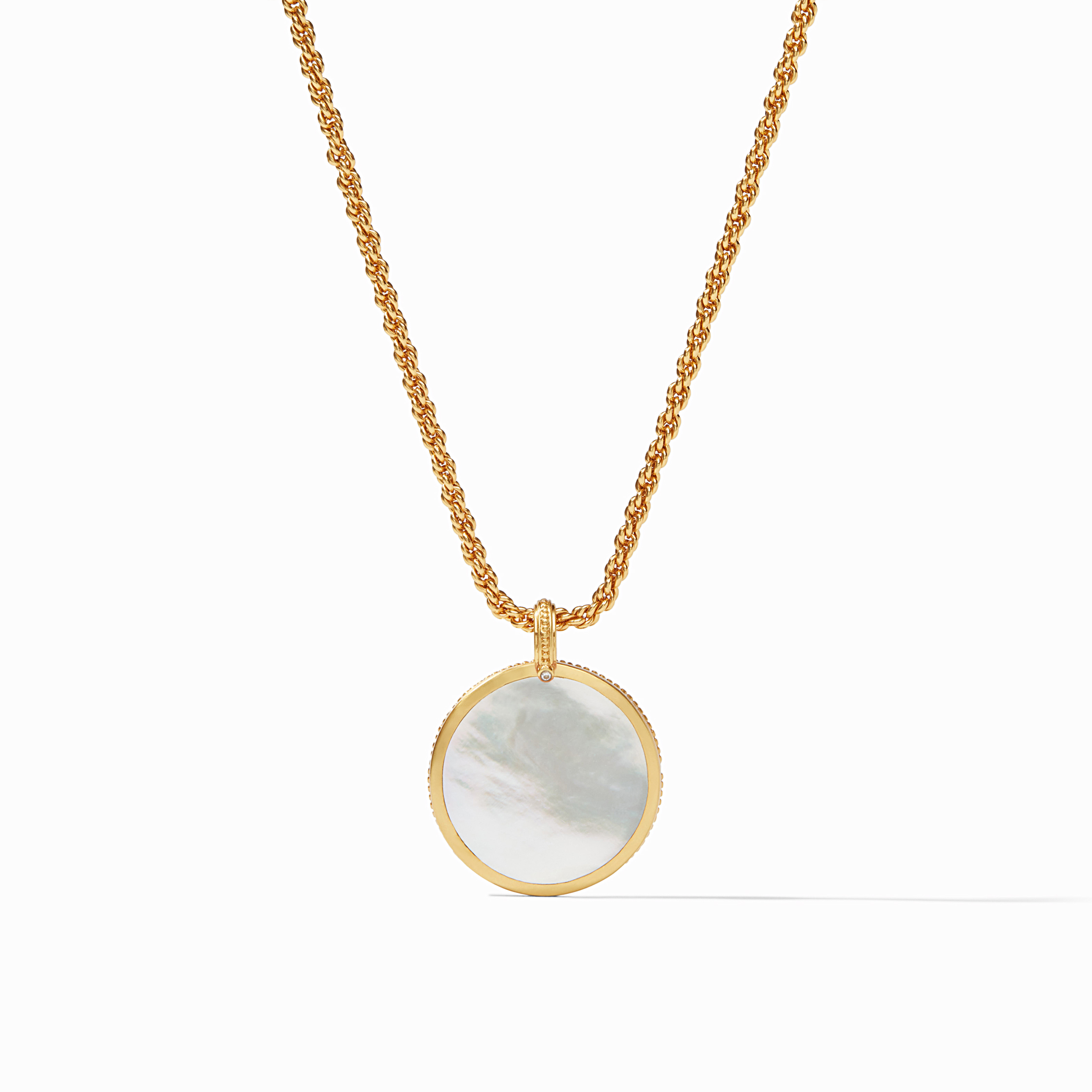 Mother of Pearl, carousel