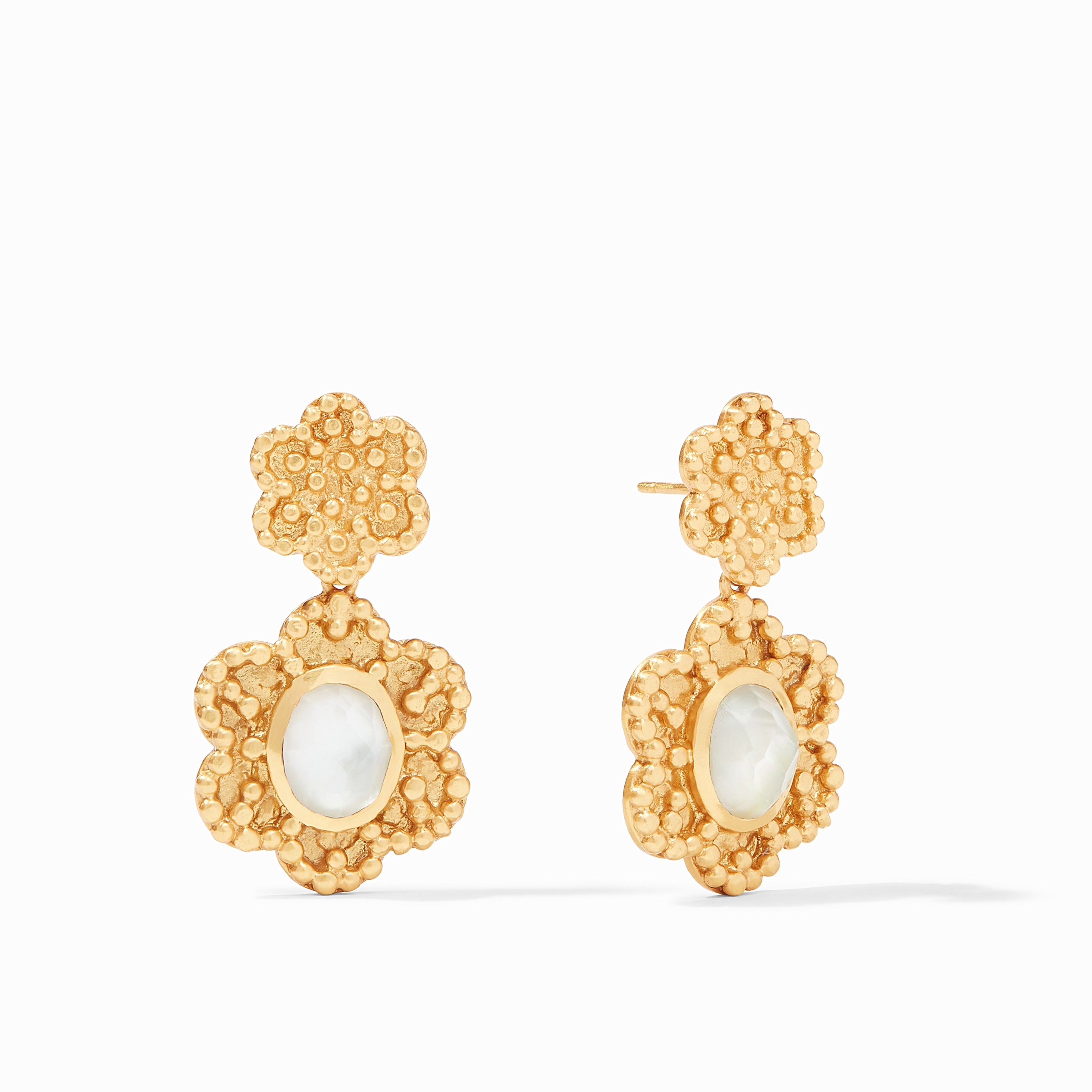 Iridescent Clear Crystal