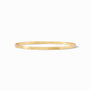 Julie Vos - Crescent Bangle, Large