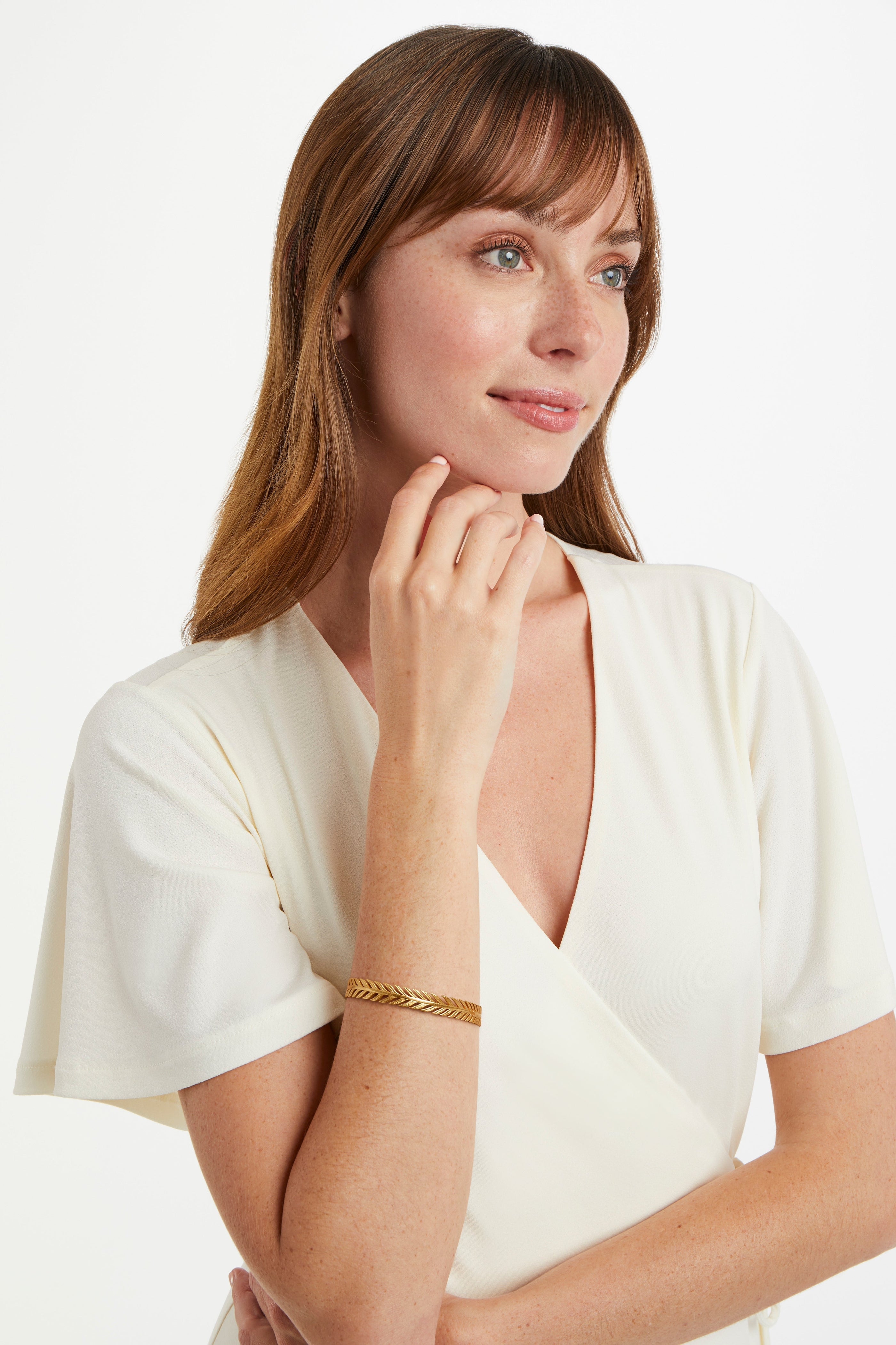 Julie Vos - Fern Bangle, 