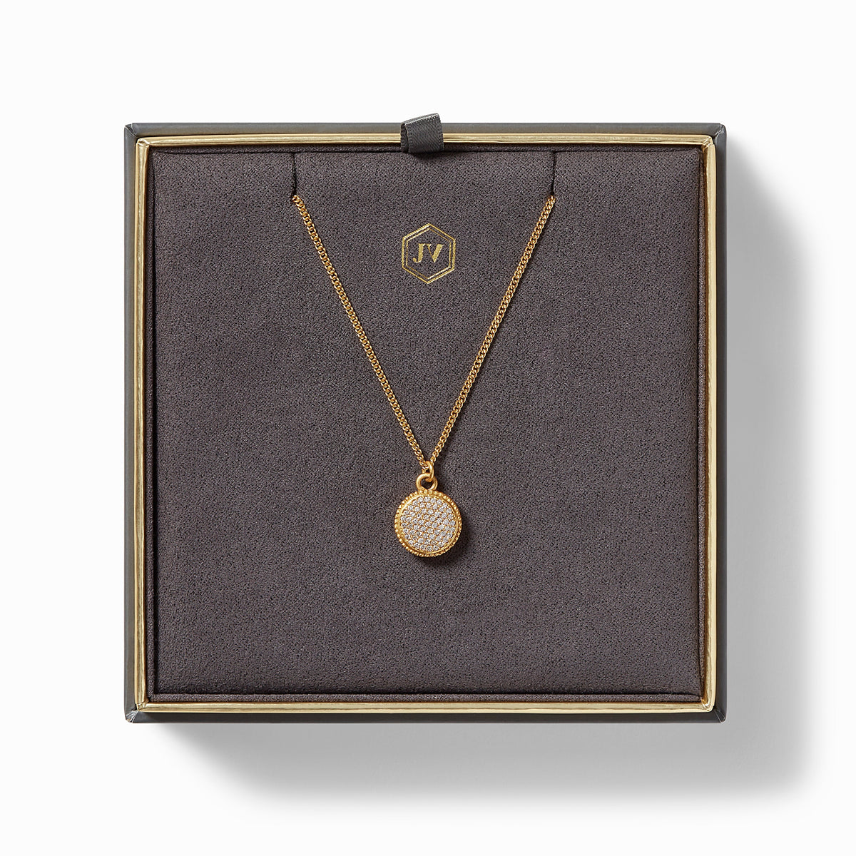 Julie Vos - Delicate Necklace Gift Box, 