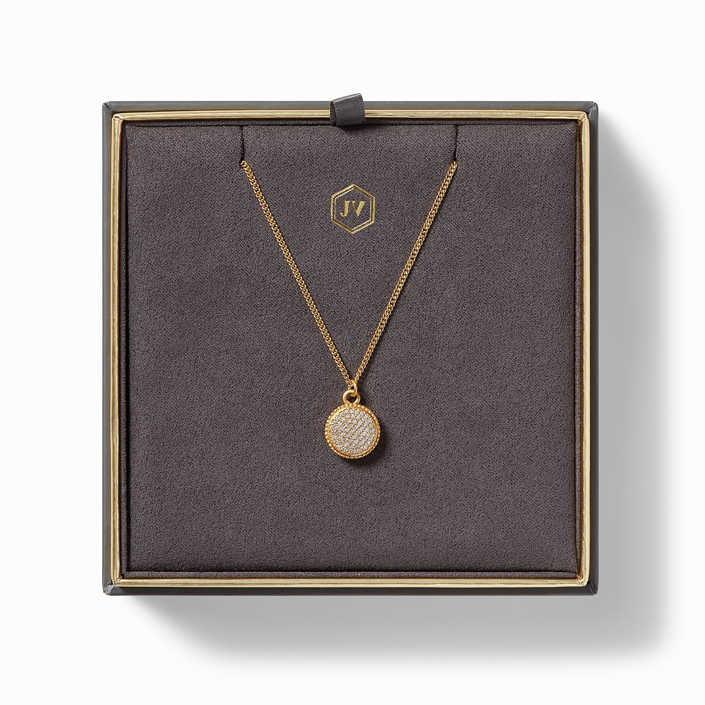 Julie Vos - Delicate Necklace Gift Box, 
