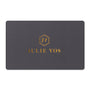 Julie Vos - Gift Card, 