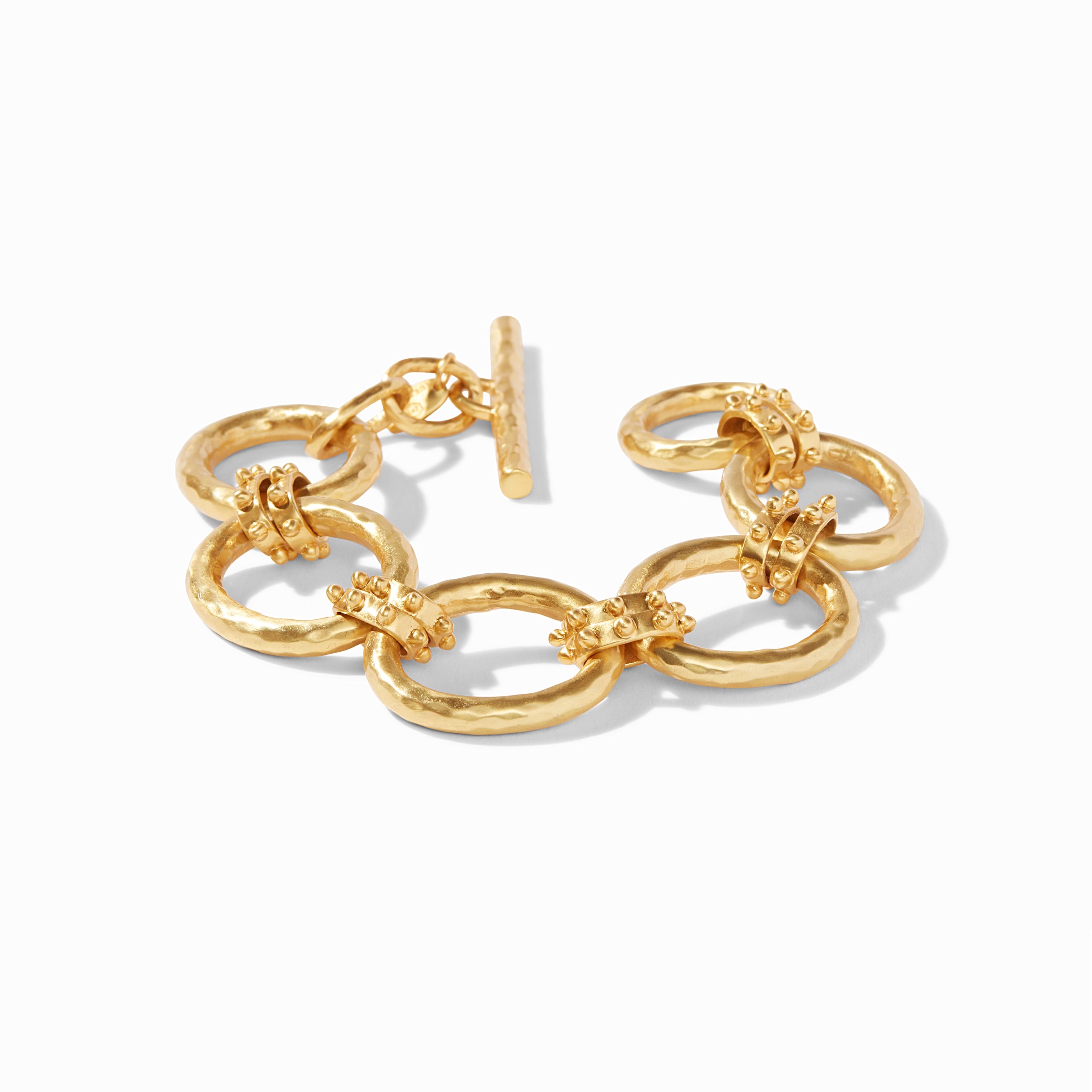Julie Vos - SoHo Link Bracelet, Gold