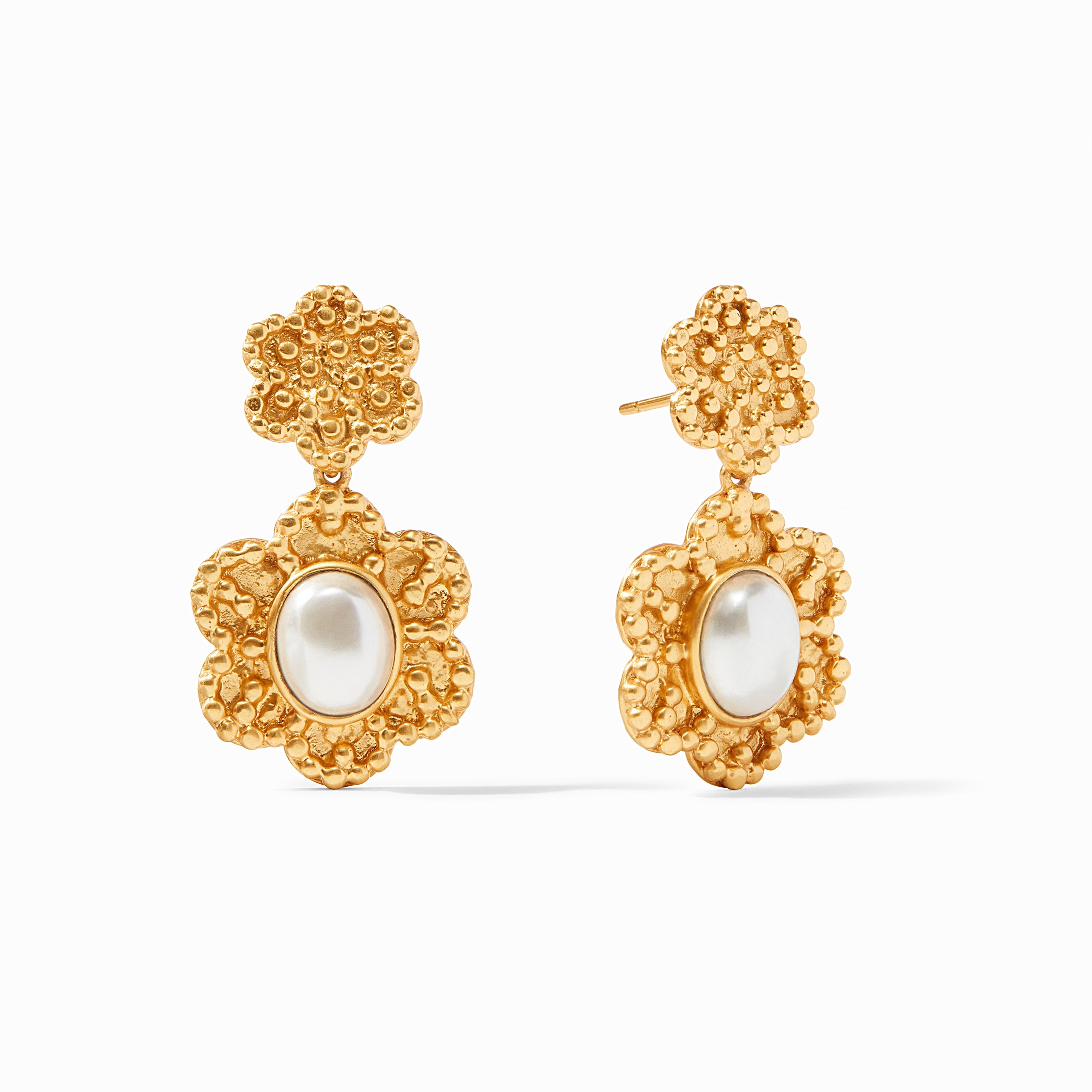 Julie Vos - Colette Fleur Earring, 