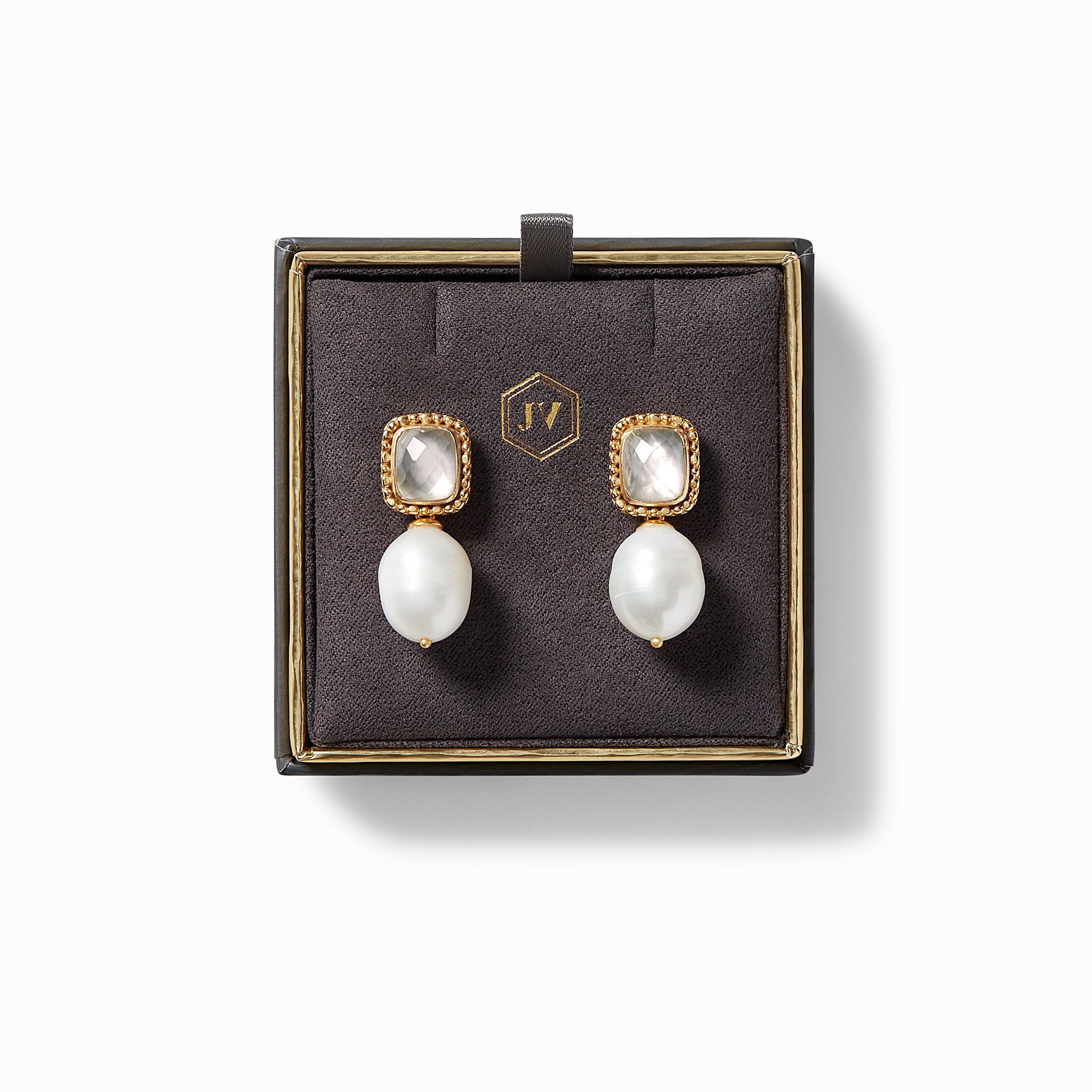 Julie Vos - Marbella Earring, carousel