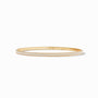 Julie Vos - Marseille Bangle, Ivory Enamel / Large