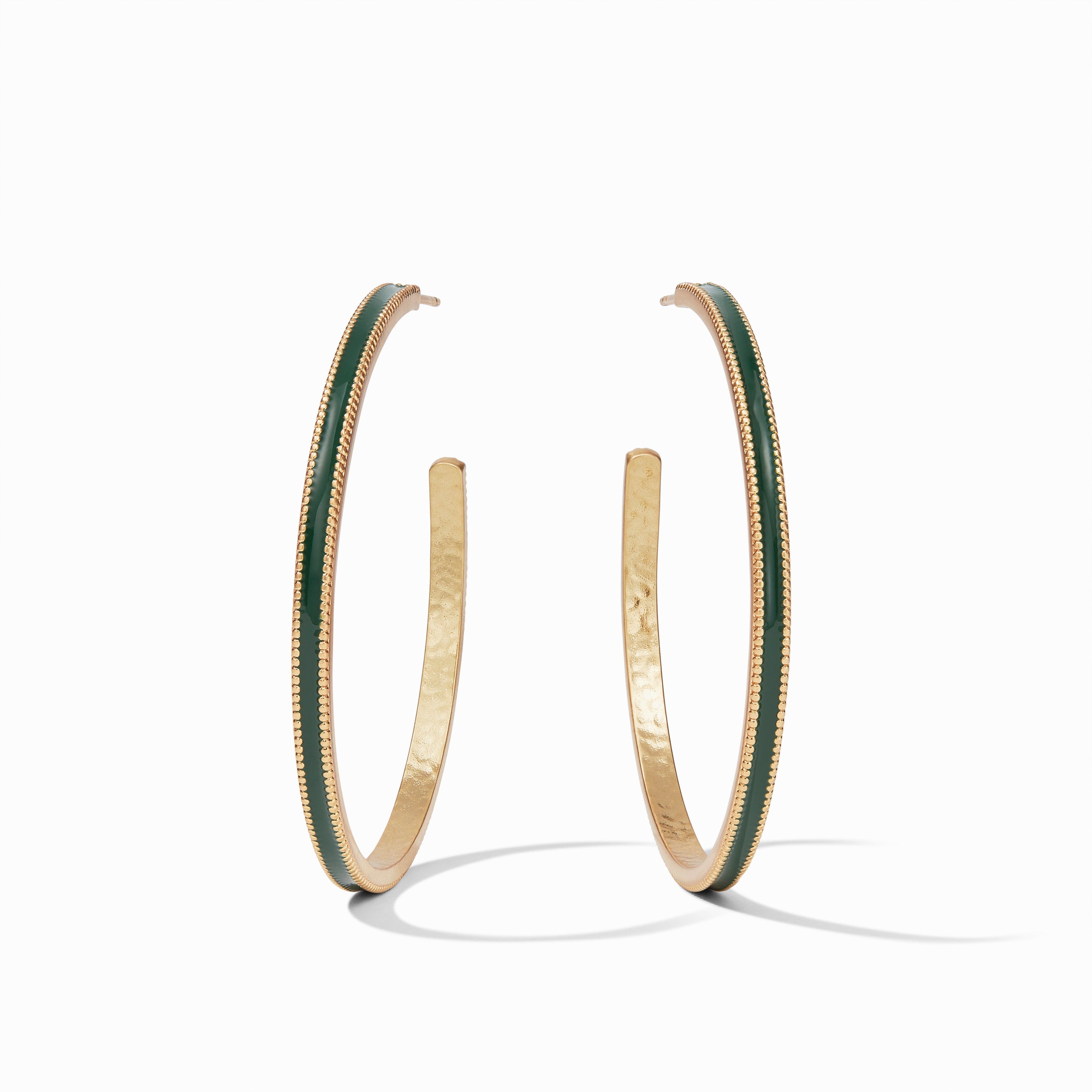 Jade Green Enamel, XL