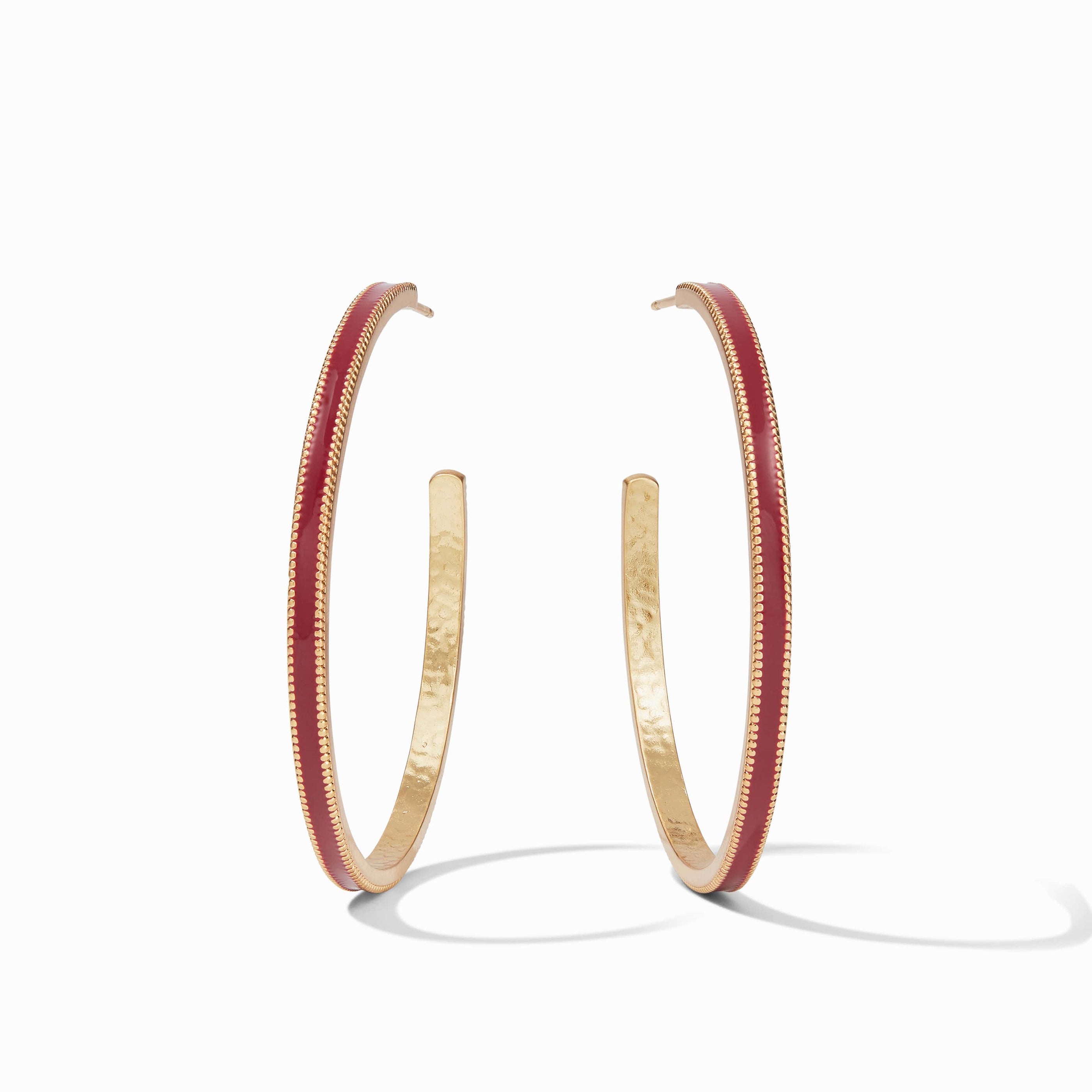 Extra Large, XL, Mulberry, ruby red