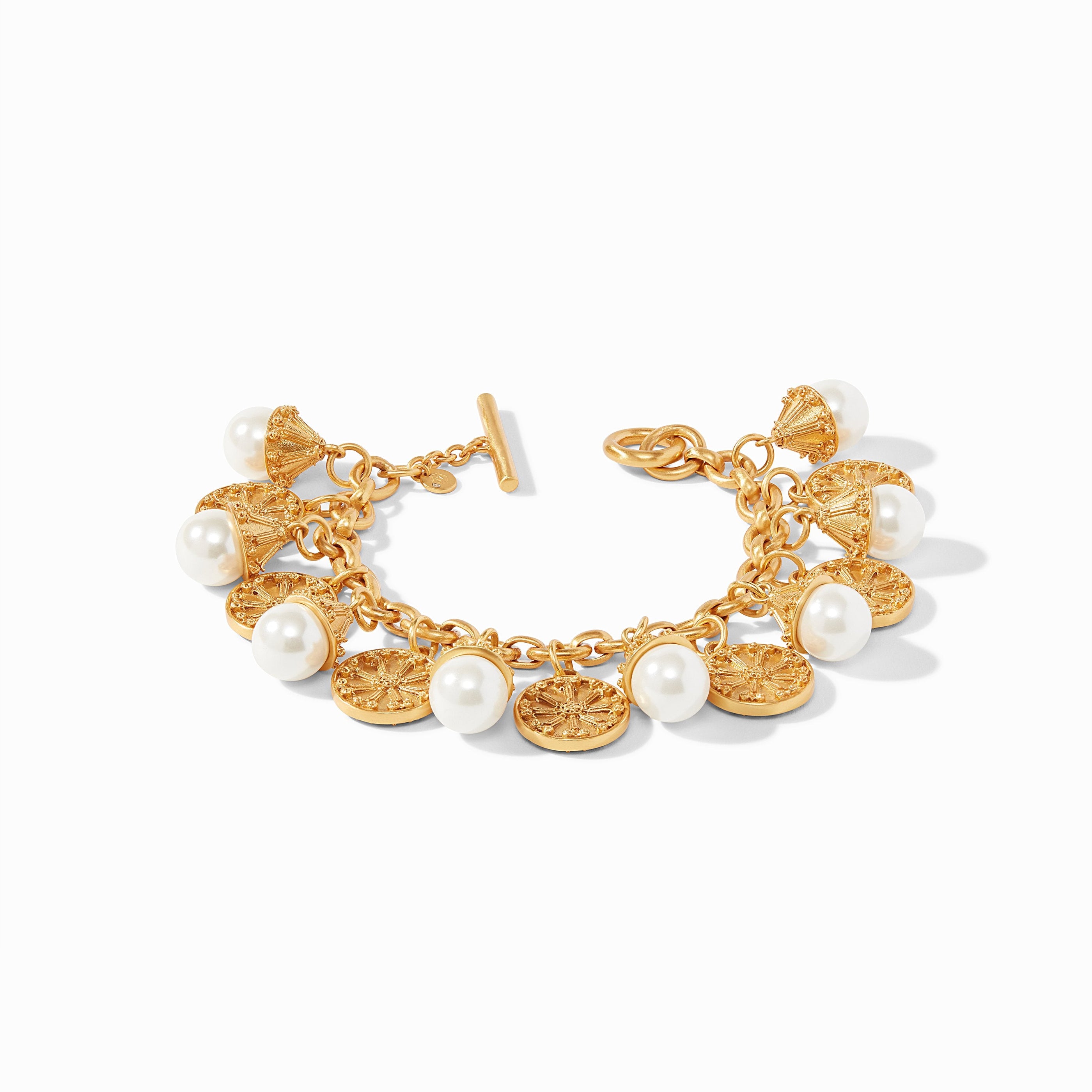 carousel, Meridian Charm Bracelet