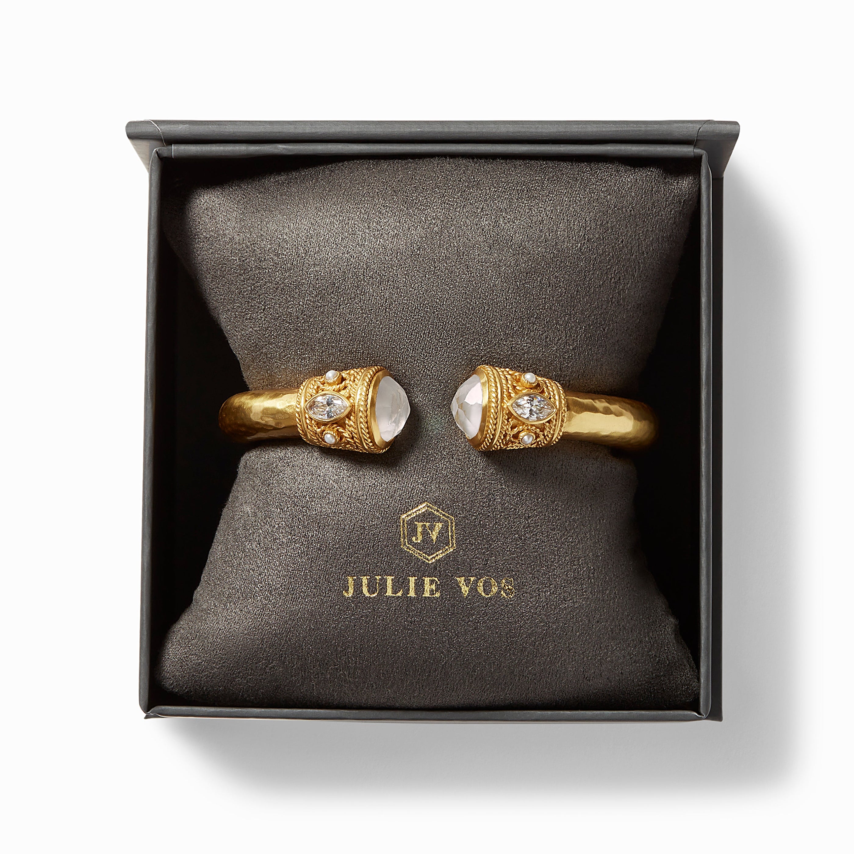 Julie Vos - Monaco Demi Cuff, carousel