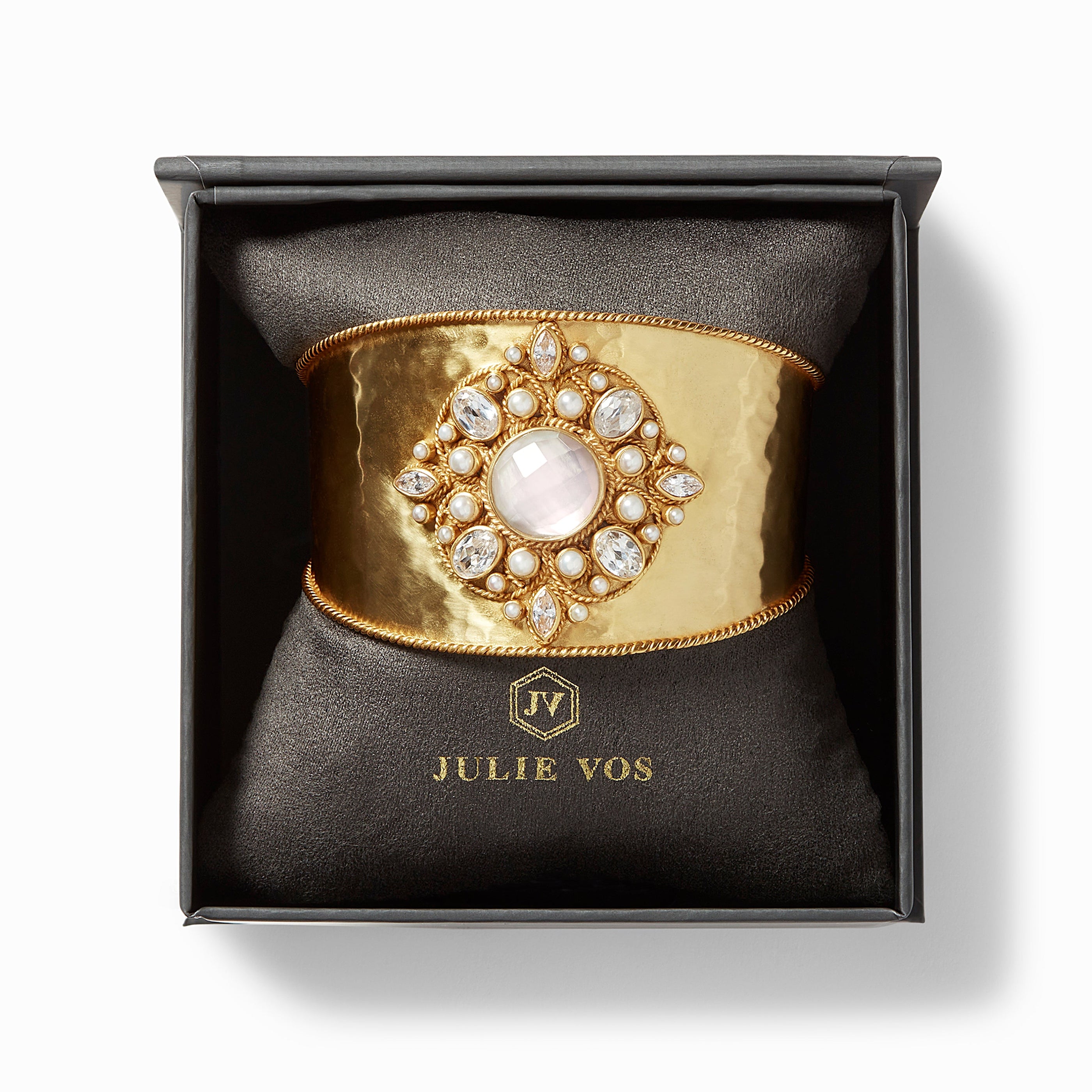Julie Vos - Monaco Statement Cuff, carousel