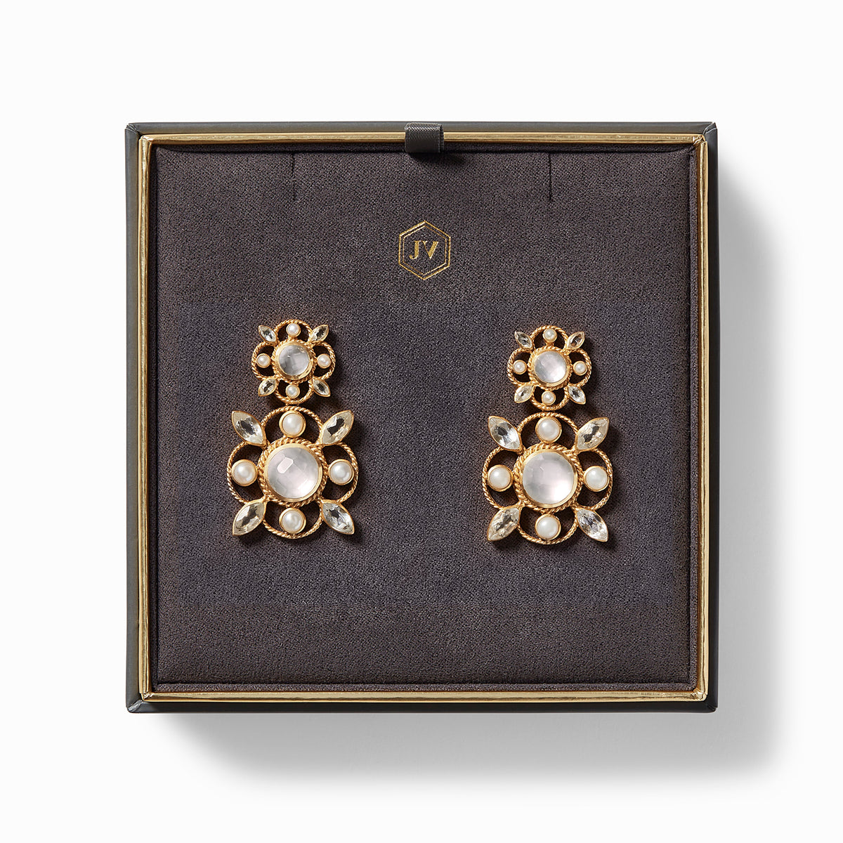 Monaco Statement Earring, carousel