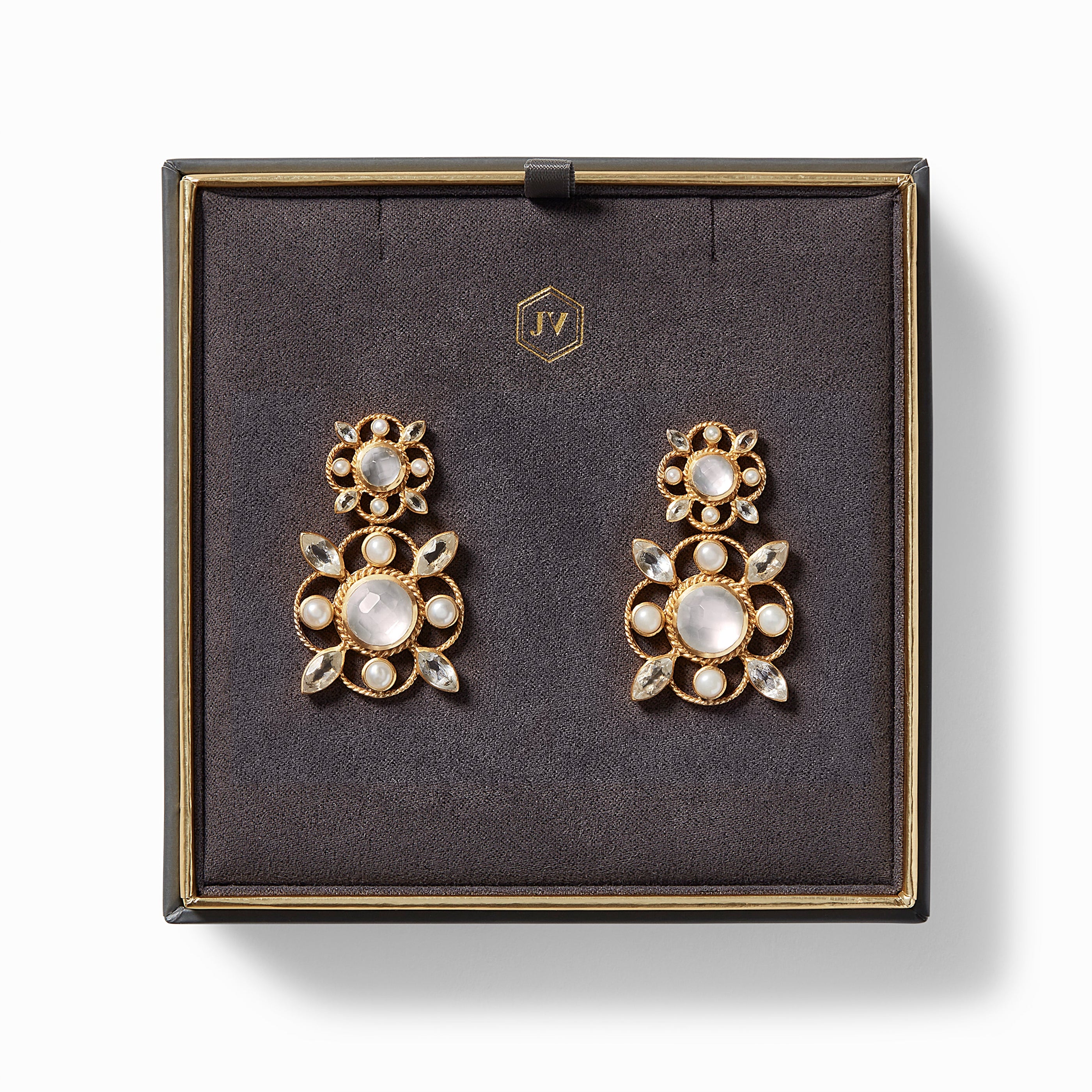 Monaco Statement Earring, carousel