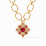 Julie Vos - Monaco Statement Necklace, 