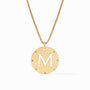 Julie Vos - Monogram Pendant, M