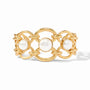 Julie Vos - Palermo Stone Cuff, Pearl