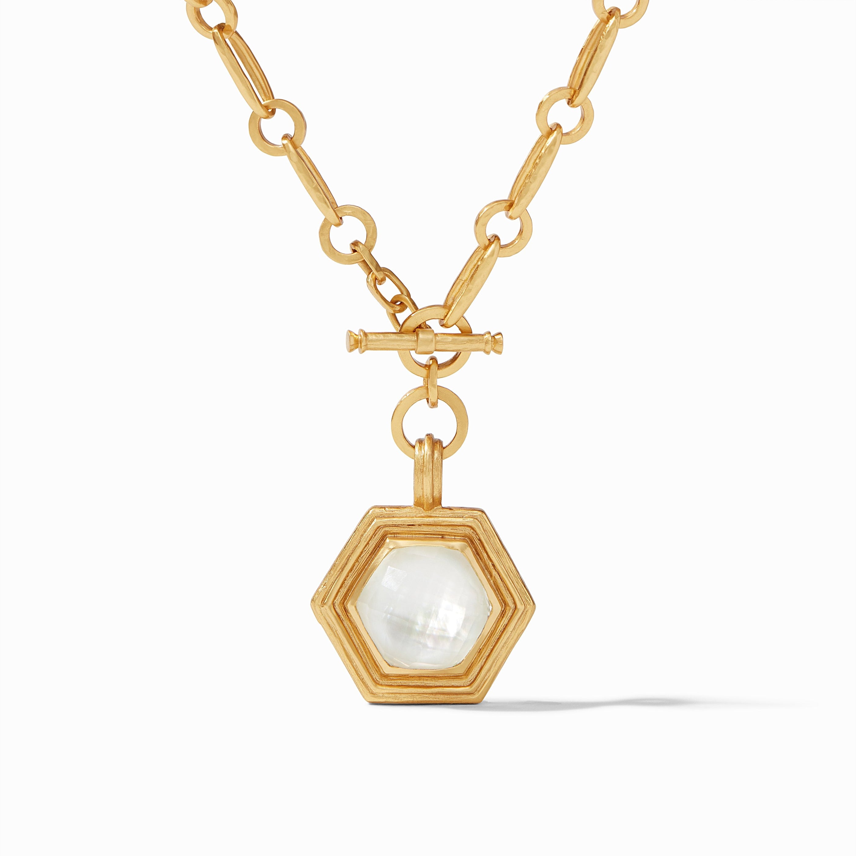 Iridescent Clear Crystal, statement necklaces, shift into neutral, perfect pairing fall, classics, necklaces