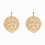 Julie Vos - Peacock Earring, Cubic Zirconia, CZ, perfectly pave, holiday gift guide, gifts under 300, julies picks