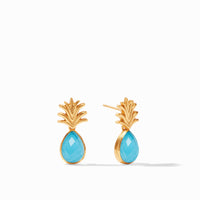 Iridescent Pacific Blue