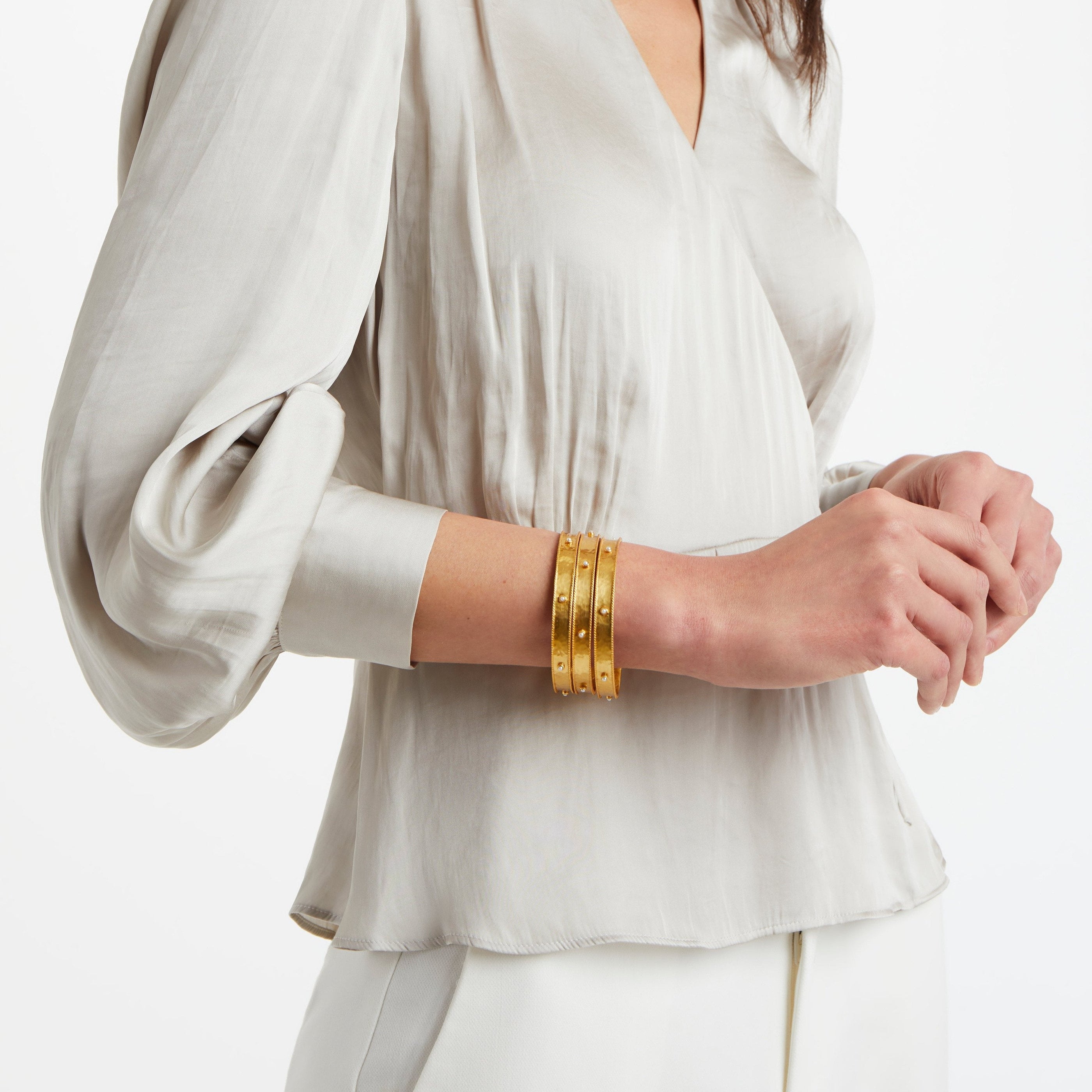 Julie Vos - Savoy Bangle, 