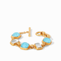 Iridescent Pacific Blue