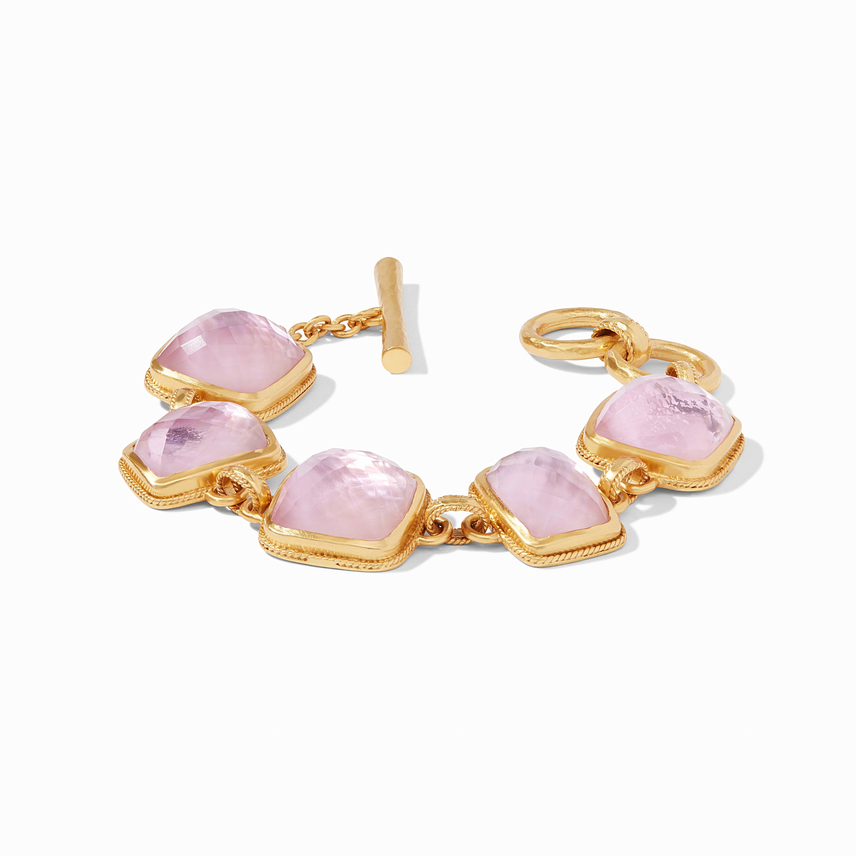Julie Vos - Savoy Demi Bracelet, 