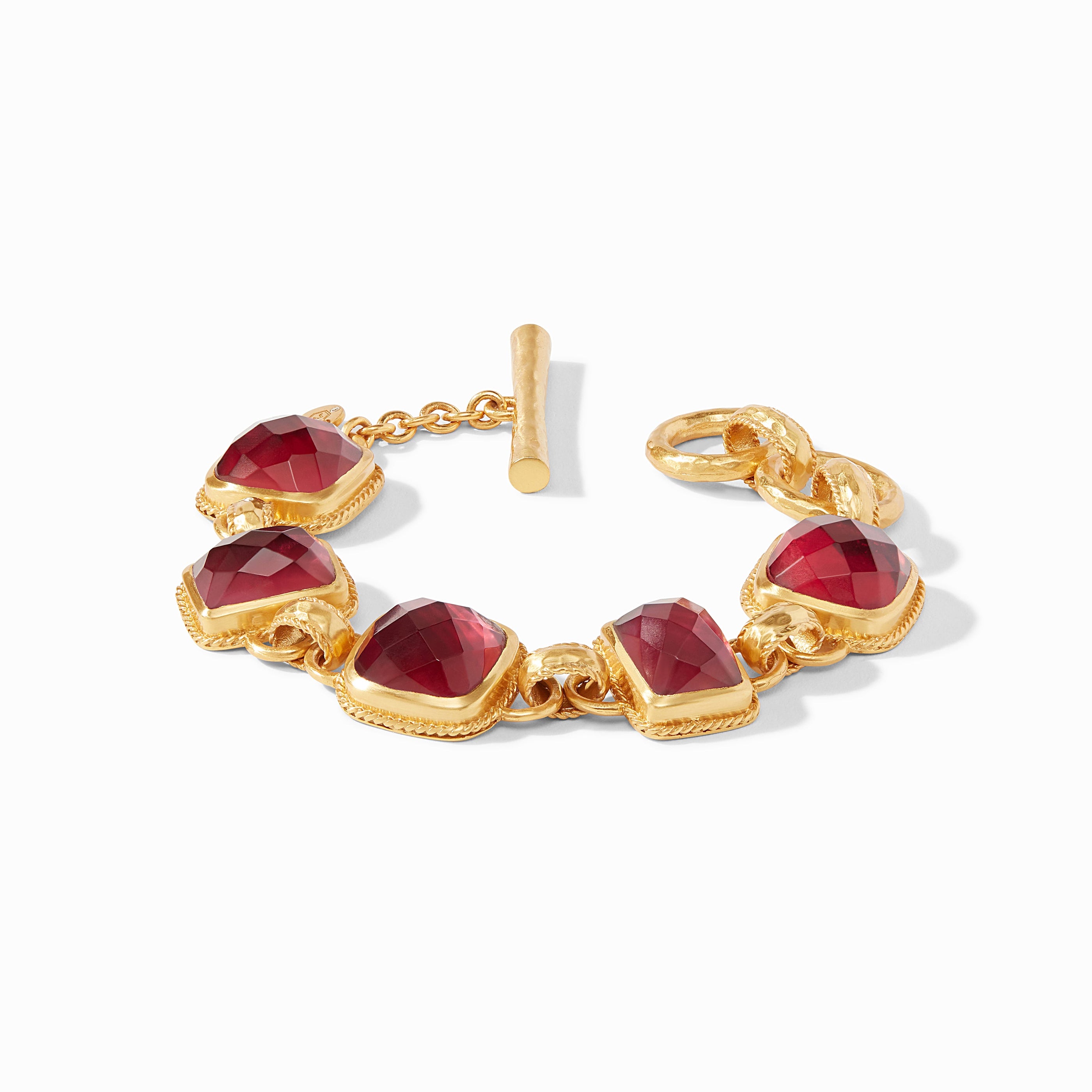 Julie Vos - Savoy Demi Bracelet, 