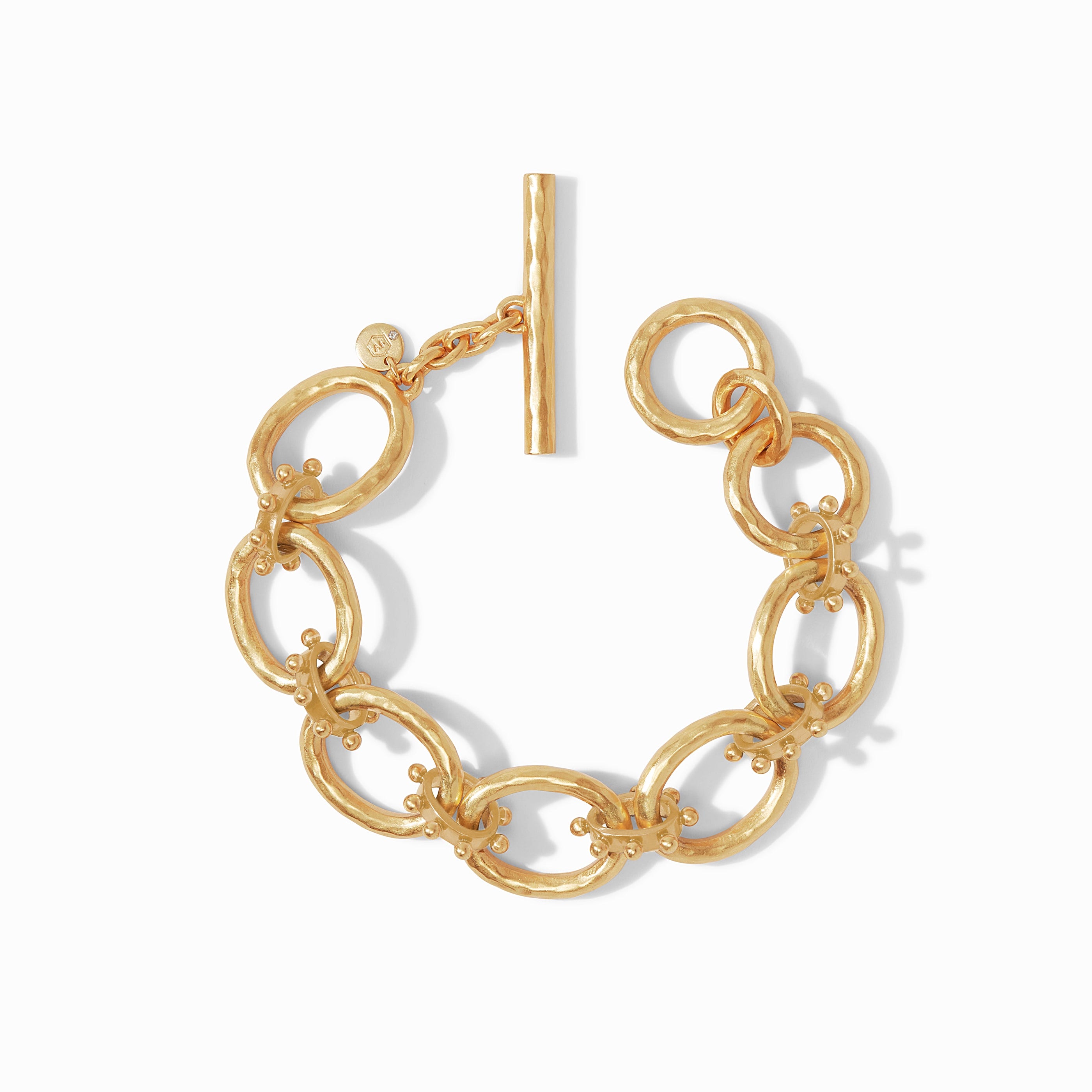 Julie Vos - SoHo Demi Link Bracelet, 