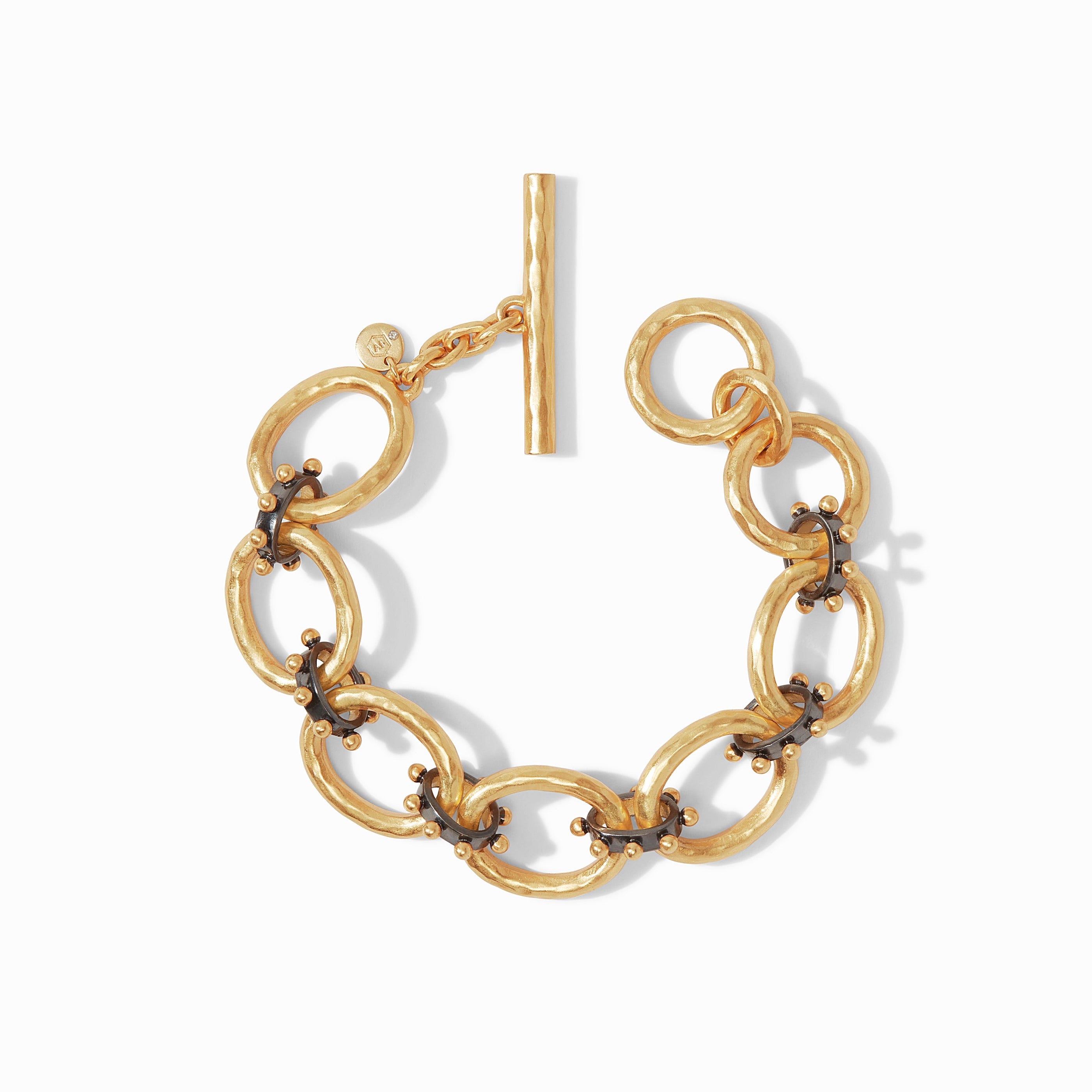 Julie Vos - SoHo Demi Link Bracelet, 