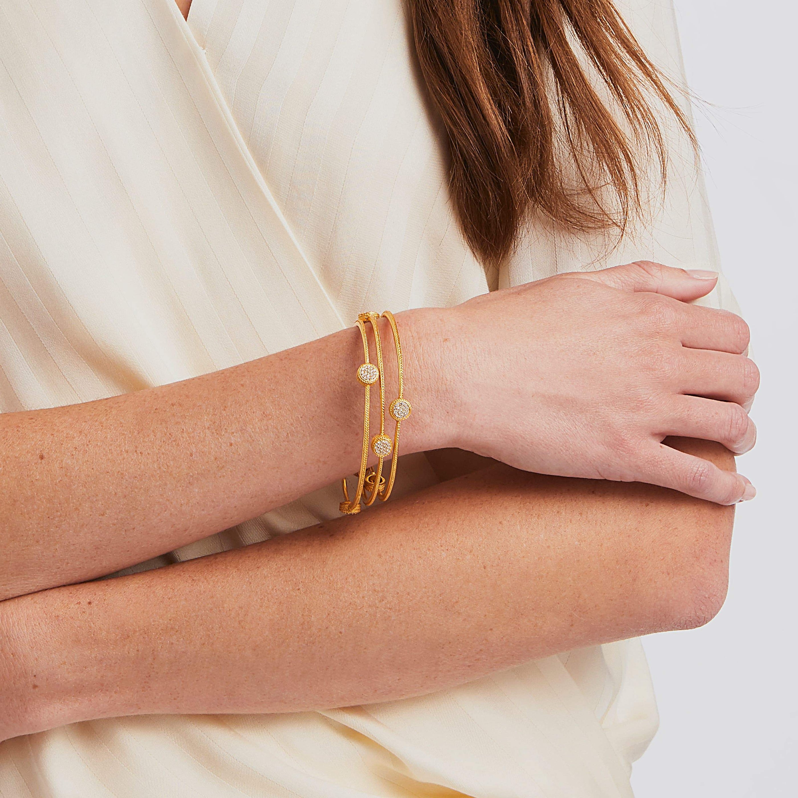 Julie Vos - Windsor Bangle, 